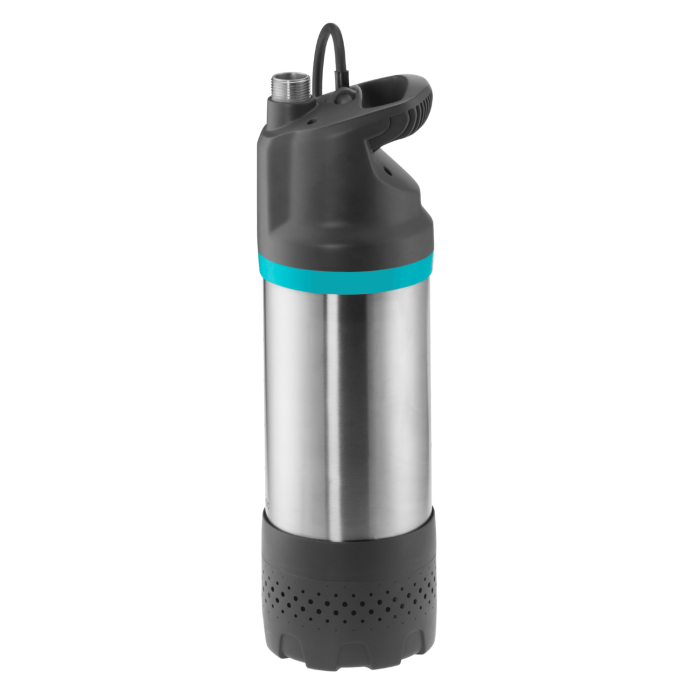 Насос занурювальний автоматичний Gardena 5900/4 inox automatic (01771-20)