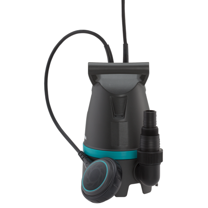 Насос дренажний для брудної води Gardena 9300 (09006-29)
