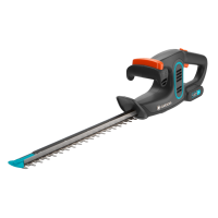 Акумуляторні ножиці для живоплоту Gardena EasyCut Li (09836-20)