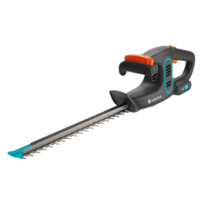 Акумуляторні ножиці для живоплоту Gardena EasyCut Li (09836-20)