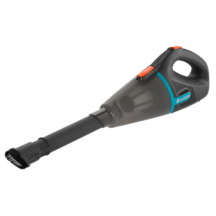 Ручний пилосос Gardena EasyClean Li з зарядною станцією (09340-20)