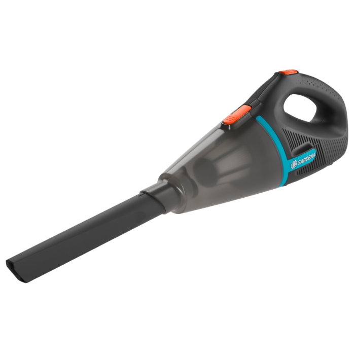Ручний пилосос Gardena EasyClean Li з зарядною станцією (09340-20)