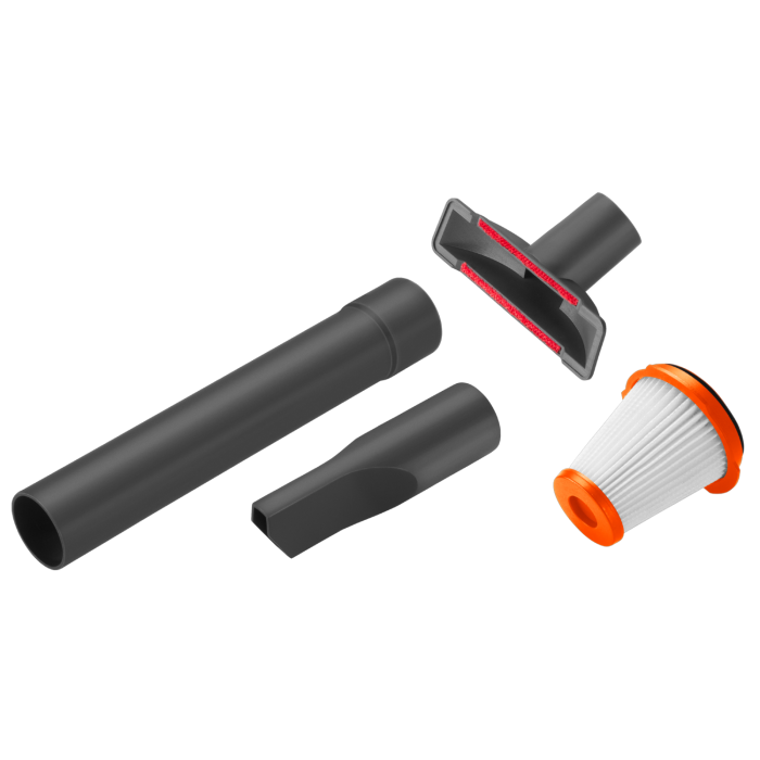 Комплект аксесуарів для пилососа Gardena EasyClean Li (09343-20)