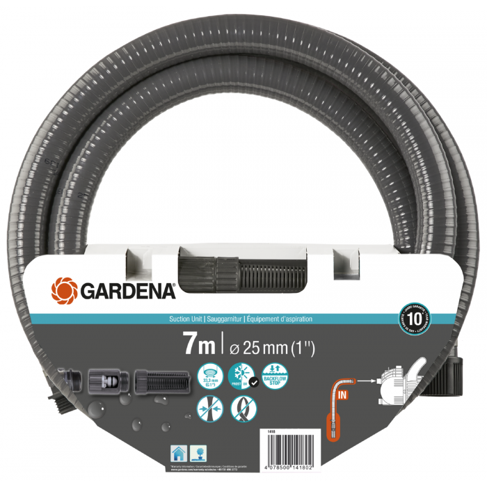 Насос садовий Gardena 4100 Silent Set (09052-20)