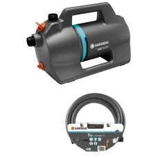 Насос садовий Gardena 4100 Silent Set (09052-20)