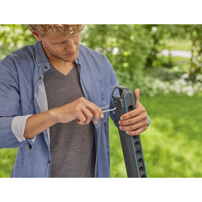 Кронштейн для інструменту Gardena Combisystem Flex Horizontal / Vertical (03505-20)