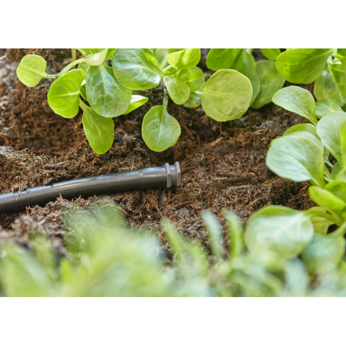Заглушка Gardena Micro-Drip-System для шлангів 4,6 мм 3/16", 10 шт (13215-20)
