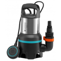 Насос дренажний для брудної води Gardena 16000 (09042-20)