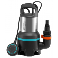 Насос дренажний для брудної води Gardena 16000 (09042-20)