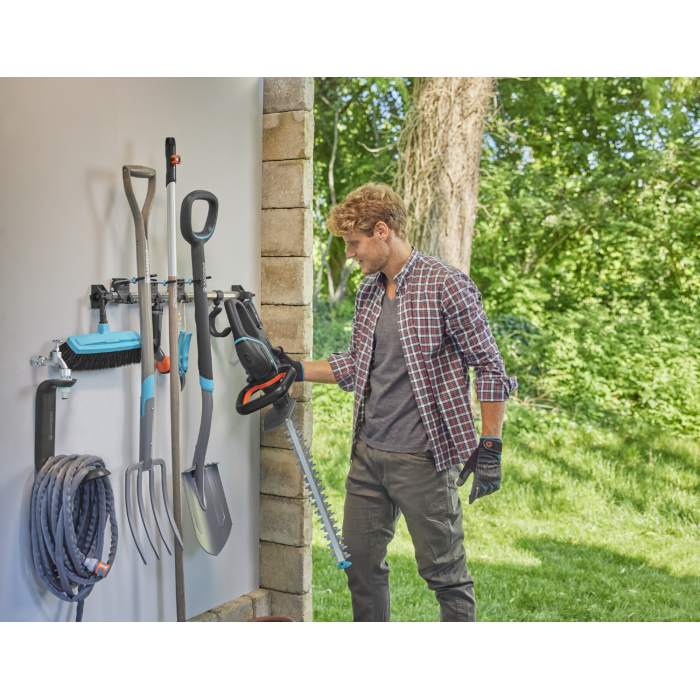 Кронштейн для садових інструметів Gardena Combisystem Plus (03509-20)