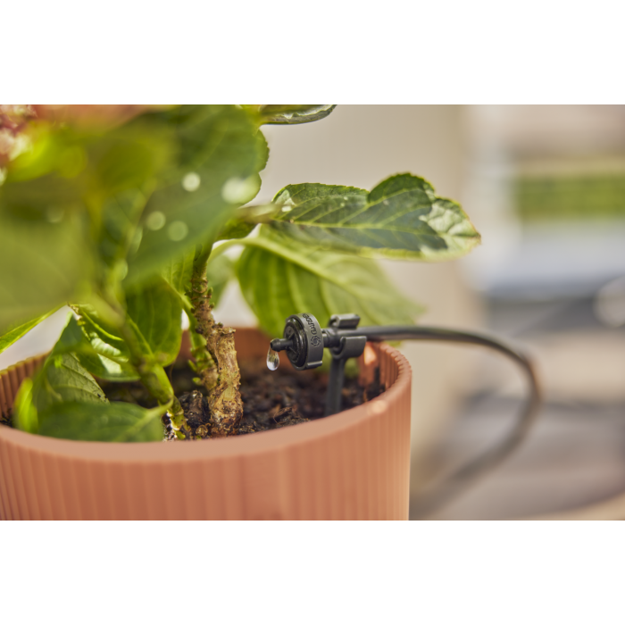 Комплект поливу Gardena Micro-Drip-System Balcony Set на 15 рослин (13401-20)