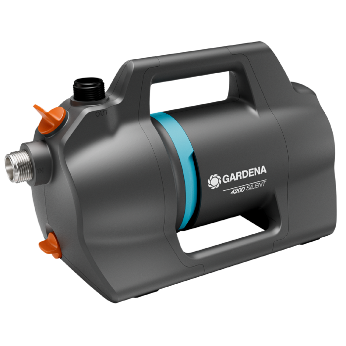 Насос садовий Gardena 4200 Silent (09054-20)