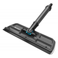 Щітка для вікон зі скребком + мікрофібра Gardena Cleansystem 31 см (18808-20)