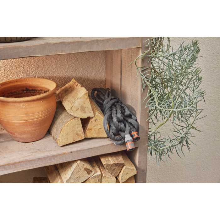 Текстильний шланг Gardena Liano Life Set 13 мм (1/2"), 20 м (18450-20)