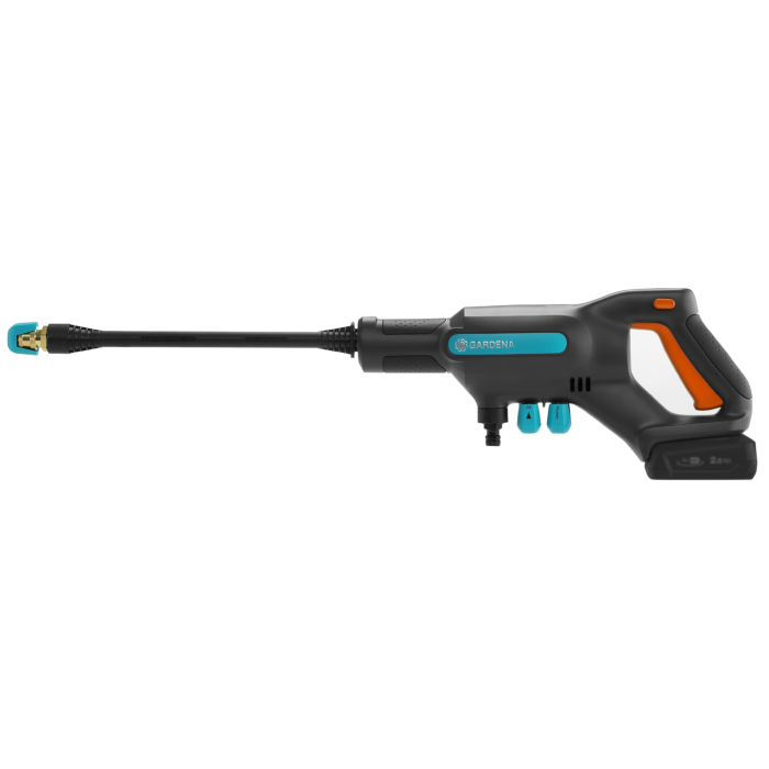 Акумуляторна мінімийка Gardena AquaClean 24/18V P4A (14800-20)