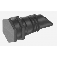Заглушка Gardena Micro-Drip-System для шлангів 4,6 мм 3/16", 10 шт (13215-20)