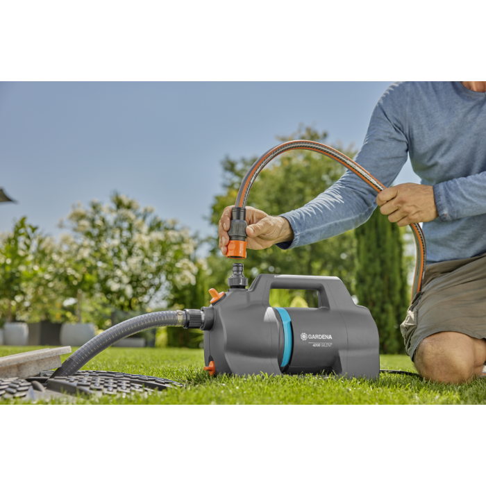 Насос садовий Gardena 4200 Silent (09054-20)