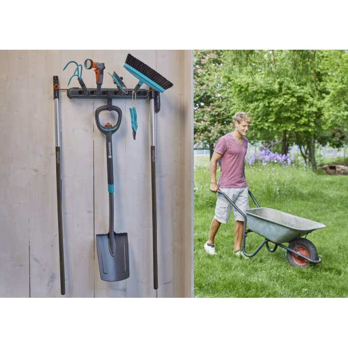 Кронштейн для інструменту Gardena Combisystem Flex Horizontal / Vertical (03505-20)