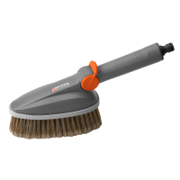 Щітка ручна для водяного очищення Gardena Cleansystem щетина з кінського волоса (05574-20)