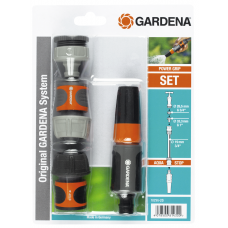 Наконечник Gardena Classic з набором для підключення 19 мм 3/4 (18296-20)