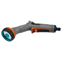 Пістолет-розпилювач Gardena Comfort багатофункціональний 2-в-1 (18321-20)