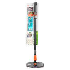 Комплект для миття автомобіля з поворотною щіткою Gardena Comfort Cleansystem 27 см (05580-20)