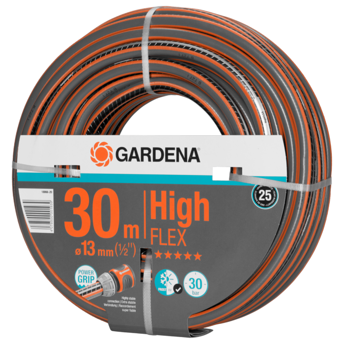 Шланг Gardena HighFlex 13 мм (1/2"), 30 м (18066-20)