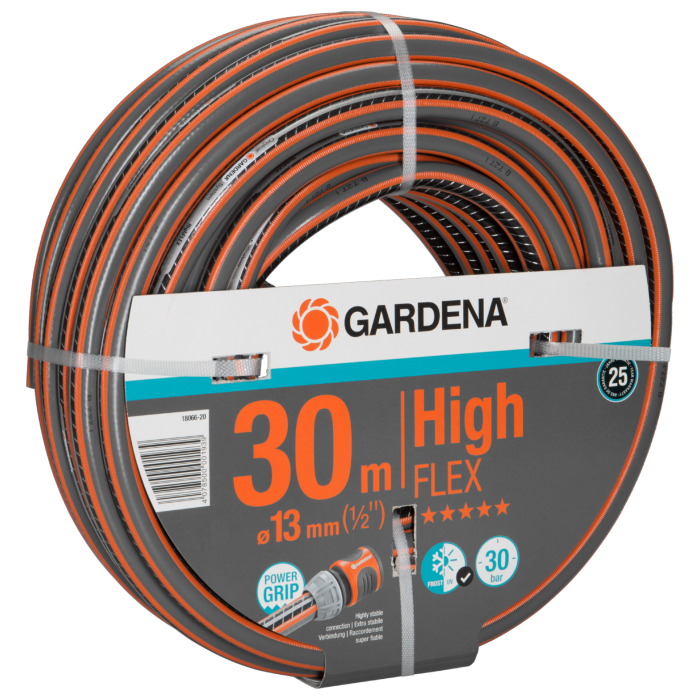 Шланг Gardena HighFlex 13 мм (1/2"), 30 м (18066-20)