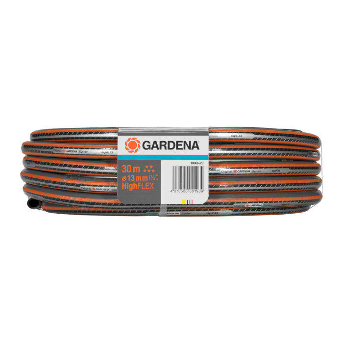 Шланг Gardena HighFlex 13 мм (1/2"), 30 м (18066-20)
