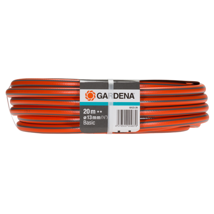 Шланг Gardena Basic 13 мм (1/2"), 20 м (18123-29)
