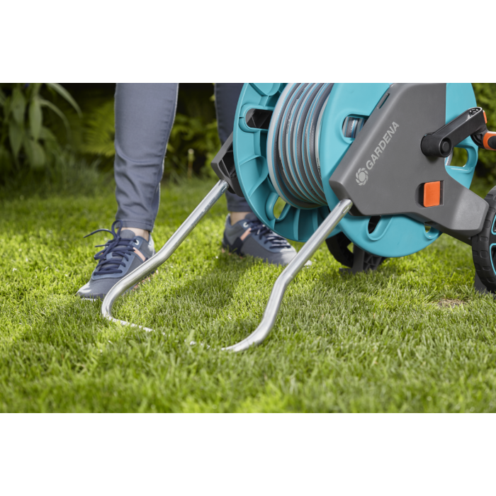 Візок для шланга Gardena CleverRoll M (18510-20)