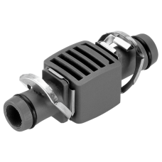 З'єднувач Gardena Micro-Drip-System Quick & Easy для шлангів 13 мм, 3 шт (08356-29)