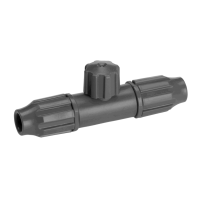 Мікродощувачі системи охолодження туманом Gardena Micro Mist Nozzles 3 шт (13136-20)