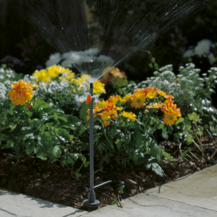 Мікронасадка Gardena Micro-Drip-System секторна 90°, 5 шт (01368-29)