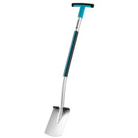 Лопата садова Gardena Terraline T-подібна рукоятка 113 см (03772-20)