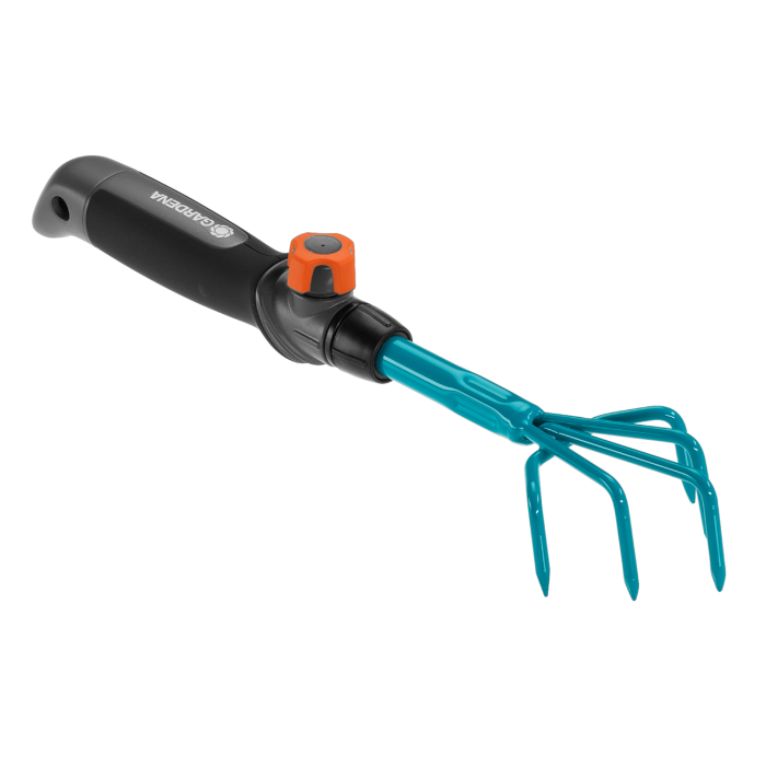 Прополювач ручний Gardena Combisystem Classic Ergo 7 см, 5 зубів (08923-20)