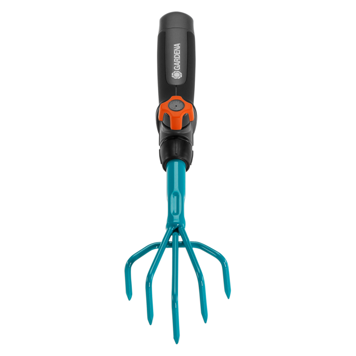 Прополювач ручний Gardena Combisystem Classic Ergo 7 см, 5 зубів (08923-20)