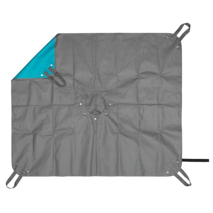 Килимок для садівництва Gardena City Gardening Planting Mat M 100х120 см (00506-20)