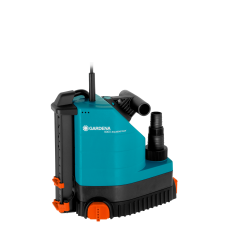 Насос дренажний для чистої води Gardena 9000 Aquasensor Comfort (01783-20)