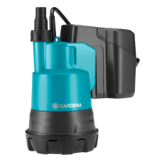 Акумуляторний насос для чистої води Gardena 2000/2 Li-18 Set (01748-20)