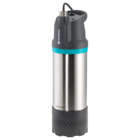 Насос занурювальний автоматичний Gardena 6100/5 inox automatic (01773-20)