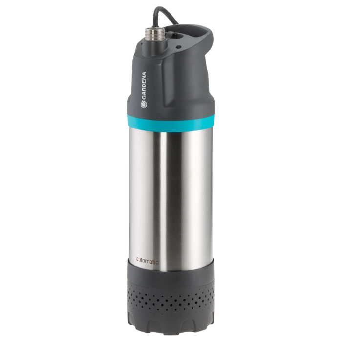 Насос занурювальний автоматичний Gardena 6100/5 inox automatic (01773-20)