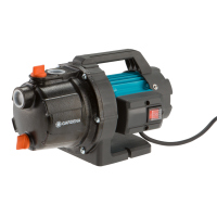 Насос садовий Gardena 3600/4 (09013-29)