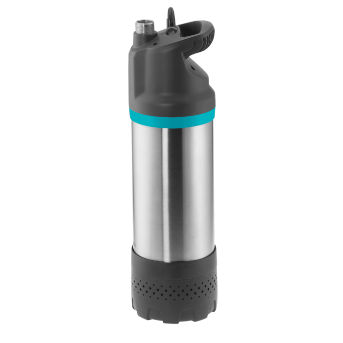 Насос занурювальний автоматичний Gardena 6100/5 inox automatic (01773-20)
