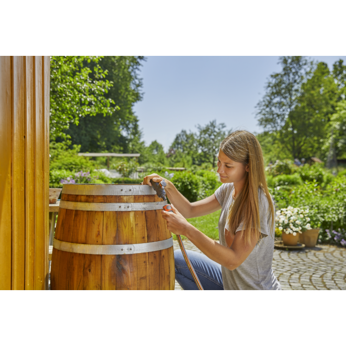 Акумуляторний насос для чистої води Gardena 2000/2 Li-18 Set (01748-20)