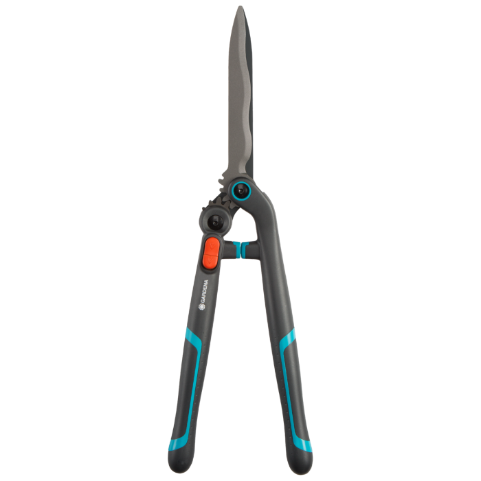 Ножиці для живоплоту механічні Gardena 2-в-1 EnergyCut (12303-20) Ножиці для живоплоту механічні Gardena 2-в-1 EnergyCut (12303-20)
