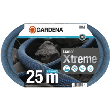 Текстильний шланг Gardena Liano Xtreme 19 мм (3/4"), 25 м (18482-20)
