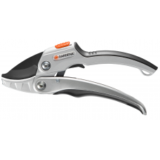 Секатор з храповим механізмом Gardena SmartCut до 25 мм (08798-20)