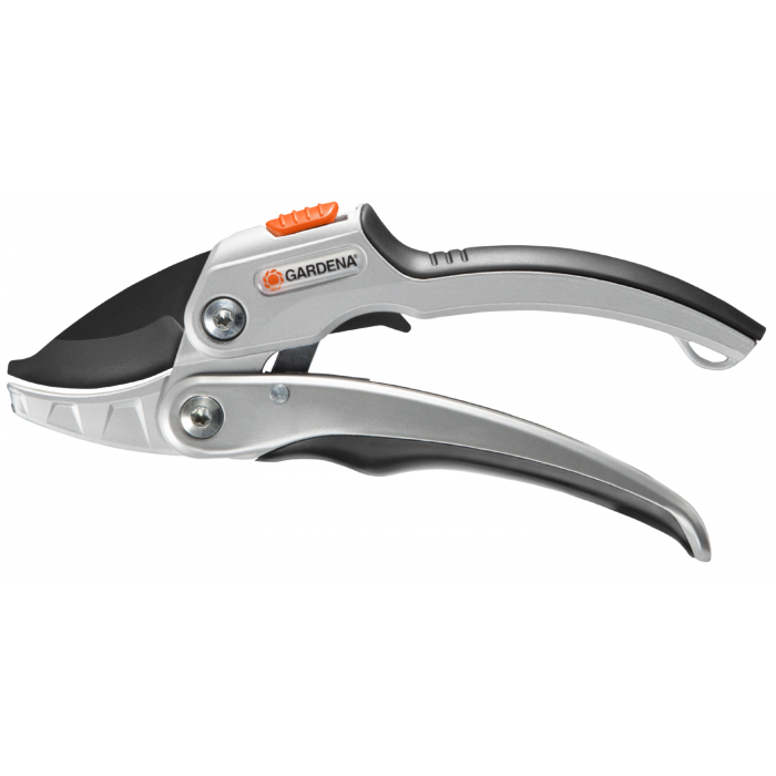 Секатор з храповим механізмом Gardena SmartCut до 25 мм (08798-20) Секатор з храповим механізмом Gardena SmartCut до 25 мм (08798-20)