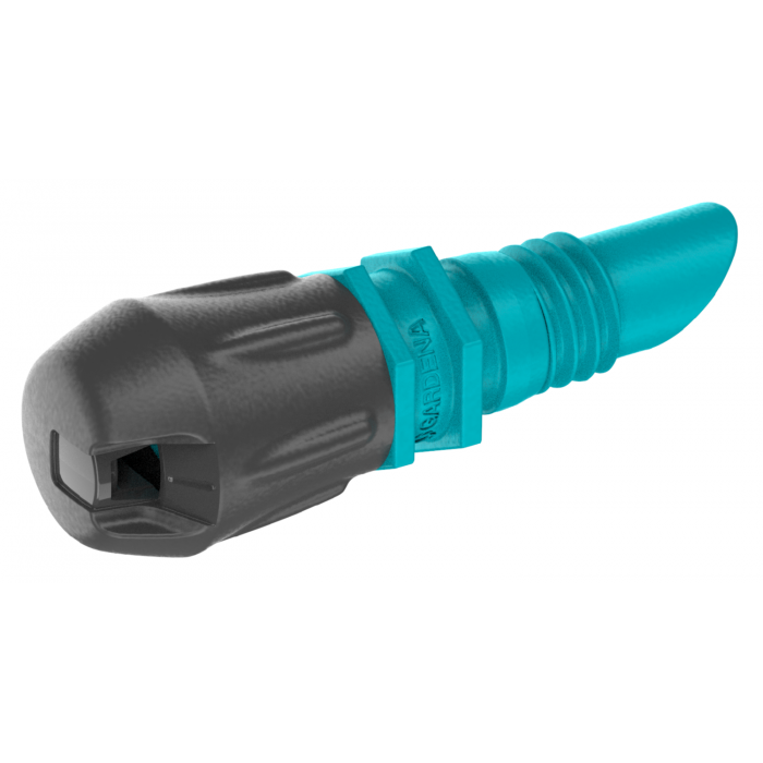 Мікронасадка Gardena Micro-Drip-System стрічкова одностороння, 5 шт (13318-20)